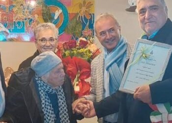 Un’altra centenaria ha spento le sue candeline in Abruzzo, un secolo di vita per nonna Ada