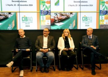 CIBAQ, Imprudente: “L’Aquila capitale della stampa estera, raccontiamo il brand Abruzzo nel mondo”