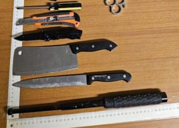 Furti in appartamento, i carabinieri fermano due persone con arsenali nascosti in auto