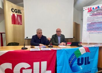 Venerdì sciopero generale, in Abruzzo manifestazioni di Cgil e Uil davanti alle 4 Prefetture