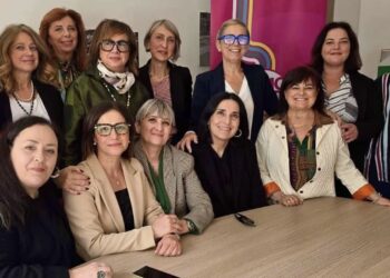 Scritte offensive sui muri, Conferenza delle donne democratiche: solidarietà alla sindaca Di Martino
