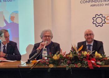 Confindustria L’Aquila Abruzzo Interno: eletto il nuovo consiglio generale