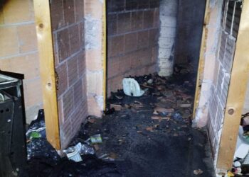 All’interno del degrado della palazzina degli orrori di via del Sambuco, residenti indignati: le foto