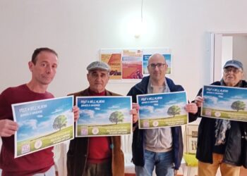Festa dell’albero 2024 a Chieti: oltre 100 alunni e dieci nuovi alberi per sensibilizzare i giovani