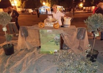 Successo di pubblico per la quarta edizione del “Festival dell’olio” a Civitaquana