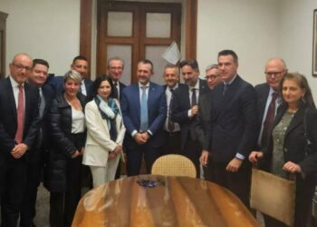 Salvaguardia dei tribunali sub-provinciali abruzzesi, l’incontro con Delmastro