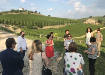 Buyer americani e canadesi alla scoperta delle aziende abruzzesi con il Consorzio Tutela Vini d’Abruzzo