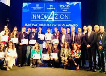 Gli imprenditori di Confindustria premiano progetti sviluppati dagli studenti dell’InnovAtion Hackathon