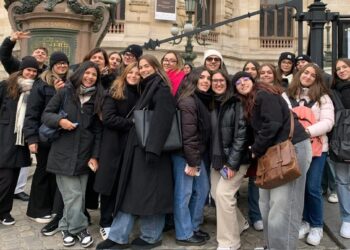 Stage a Parigi per gli studenti del liceo linguistico Vico di Sulmona