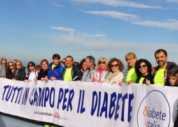 Passeggiata per la Giornata Mondiale del Diabete 2024: aperta a tutti