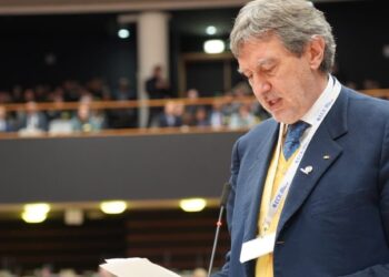 Commissione Ue, Marsilio: “Su nuove nomine serve responsabilità da parte di tutte le forze politiche”