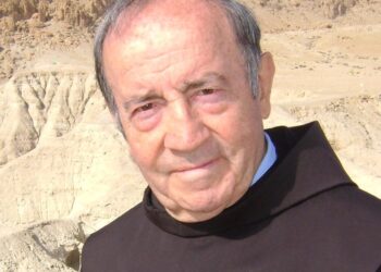 Lutto in Abruzzo per la scomparsa di Padre Quirino Salomone