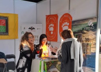 Gole di Celano, murales di Aielli e Grotte di Stiffe, protagonisti al Salone Viaggiatori