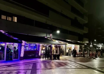 Pescara, in centro primo weekend con le nuove misure anti-rumore