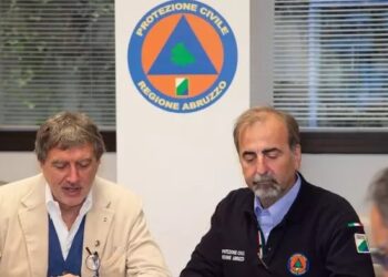 Piano Neve, la Protezione civile si prepara per affrontare l’inverno in sicurezza