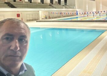 A Castel di Sangro tutto pronto per l’inaugurazione della piscina comunale