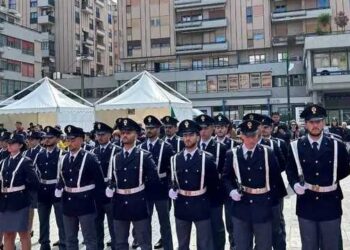 Sicurezza, in Abruzzo in arrivo 70 agenti di polizia
