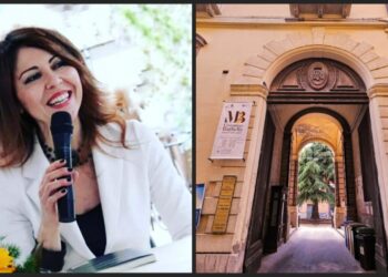 Il “premio internazionale Luca Romano” alla scrittrice avezzanese Roberta Di Pascasio 