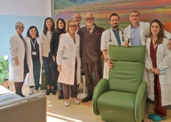 Apre la sala relax per pazienti e parenti di Oncologia dell’ospedale di Teramo