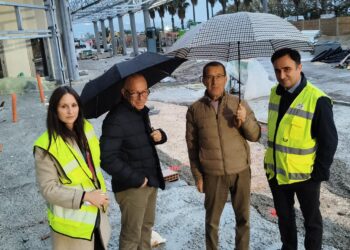 Stazione ferroviaria di Vasto-San Salvo, i lavori procedono speditamente