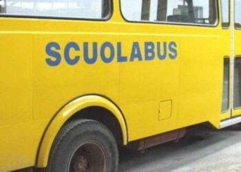 Investito dal furgone che sorpassa i bus fermi per far scendere gli studenti: bambino in ospedale