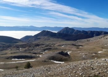 Unione Montana Sirentina: progetto Dea Montagna e inaugurazione della panchina rossa