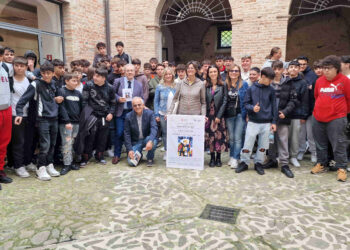 L’Istituto “Alessandrini-Marino” di Teramo alla Mostra “Pensieri ed arte tra le mura” dei detenuti di Castrogno