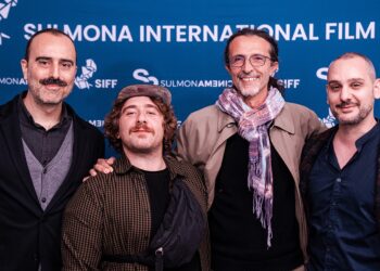 Sulmona Film Festival, tantissimi ospiti alla terza giornata di proiezioni