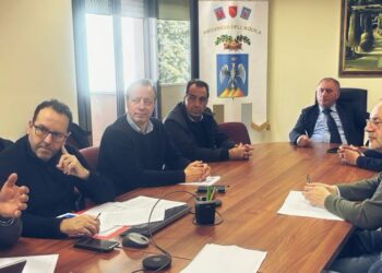 Provincia dell’Aquila: tavolo tecnico preliminare per la realizzazione di gallerie sulla Provinciale 12