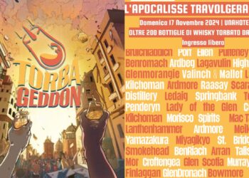 Torbageddon – Atto Secondo: torna a Roma l’evento dedicato agli Whisky Torbati