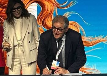 D’Amario firma il Patto con la Santanchè per rilanciare il turismo abruzzese