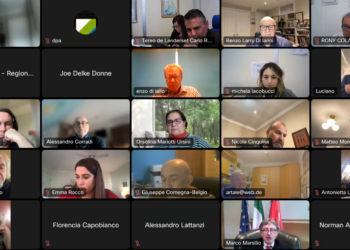 Cram: prima assemblea della legislatura 2024-2029 con il Presidente Marsilio