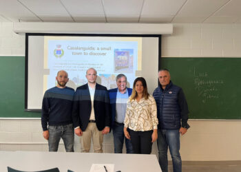 Casalanguida protagonista internazionale: un ponte tra Italia e Stati Uniti