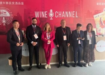 Il sindaco Perazzetti inaugura il Q Wine Expo 2024: ponte con la Cina