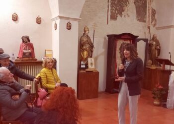 A L’Aquila si apre la terza edizione del “Natale al monastero”