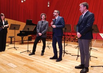 Auditorium del Parco riconsegnato alla città: terminati i lavori di manutenzione e riqualificazione