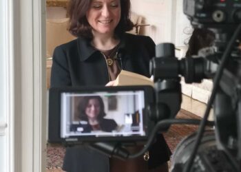 La marsicana Laura Ranalli è la nuova ambasciatrice italiana del Ghana, grande soddisfazione nel suo paese