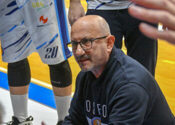 Roseto Basket 20.20: Renato Castorina non è più l’allenatore della squadra biancazzurra