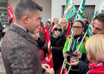 Sciopero del personale Cup della Asl 2, Paolucci: “Porterò il caso all’attenzione della Commissione Vigilanza”