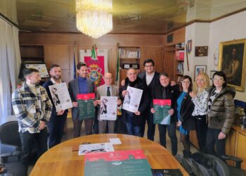 “Natale a Chieti”, domani inizia un fitto calendario di eventi che culminerà col ritorno del Capodanno in piazza San Giustino