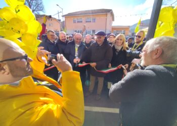 Inaugurato a L’Aquila il mercato coperto di “Campagna Amica”