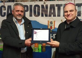 Arturo Como: il decennale come presidente dell’Asd sci club di Alfedena