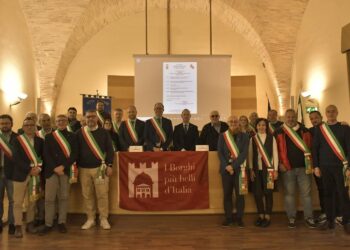 A Penne l’assemblea dell’associazione “I Borghi più belli d’Italia in Abruzzo e Molise”
