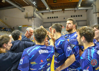 Il Roseto Basket 20.20 sconfitto in casa dall’Attilia Porto Recanati