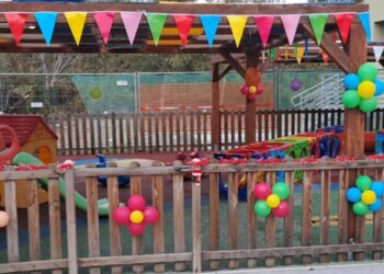 L’Istituto comprensivo “M. Hack” riapre l’area ludico-didattica esterna a Petriccione