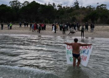 Il 26 dicembre Babbo Natale alla Riserva Borsacchio: escursione, pulizia e alberi per un Natale verde