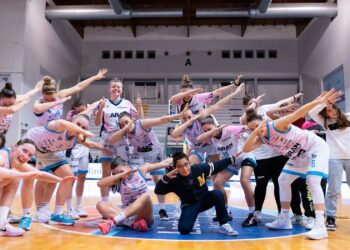 Le Panthers Roseto battono Bolzano: sesta vittoria consecutiva