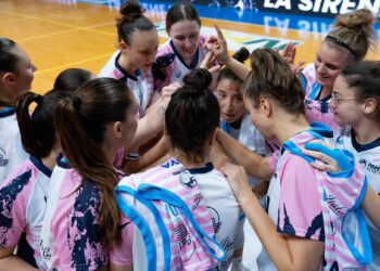 Capolavoro Panthers: battuta Ragusa 55 a 63 e settima vittoria consecutiva