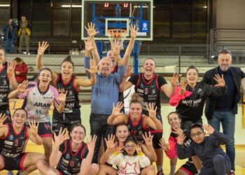 Le Panthers Roseto suonano la “Nona Sinfonia” e battono Umbertide (65-66)
