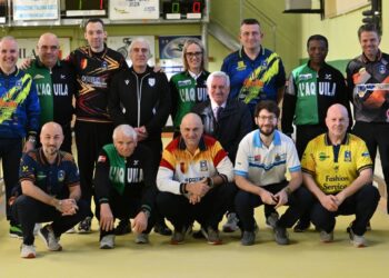 Bocce, successo per la terza edizione de “Il campione dei campioni”